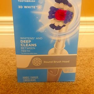 ORAL-B Rechargeable toothbrush